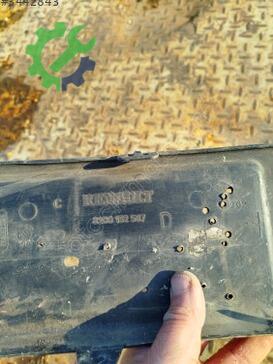 Renault Kangoo Tampon Bandı çıkma parça