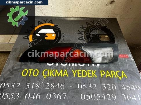 Renault Kangoo Stop Lambası çıkma parça
