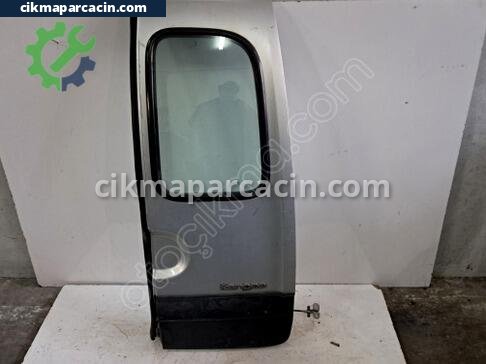 Renault Kangoo Bagaj Kapağı çıkma parça
