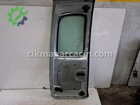 Renault Kangoo Bagaj Kapağı çıkma parça