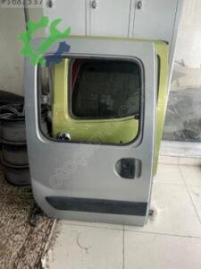 Renault Kangoo 2 sağ orta sürgülü kapı orijinal temiz