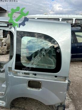 Renault Kangoo Çamurluk çıkma parça
