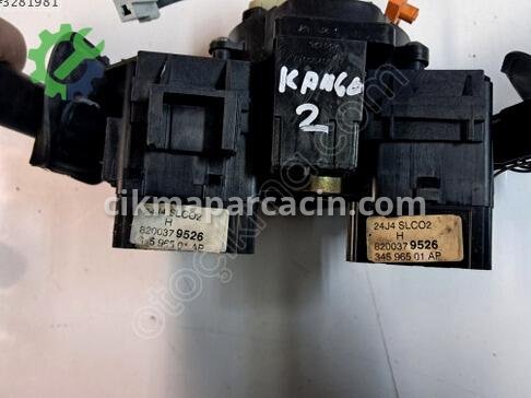 Renault Kangoo Sinyal Kolu çıkma parça