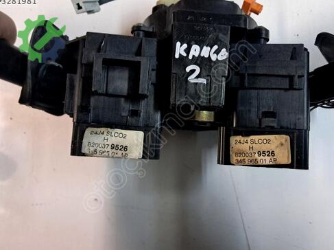 Renault Kangoo Sinyal Kolu çıkma parça