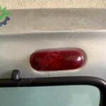 RENAULT KANGOO 2 SOL BAGAJ KAPAĞI
