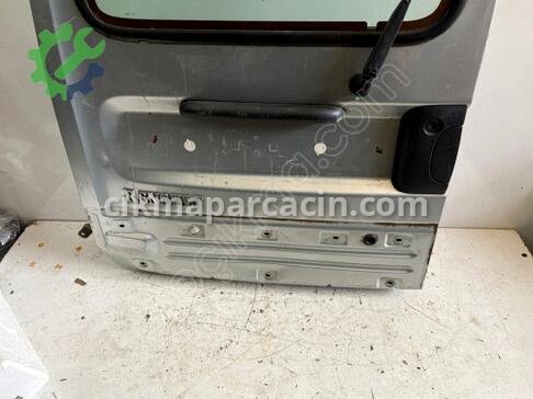Renault Kangoo Bagaj Kapağı çıkma parça