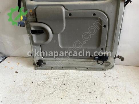 Renault Kangoo Bagaj Kapağı çıkma parça