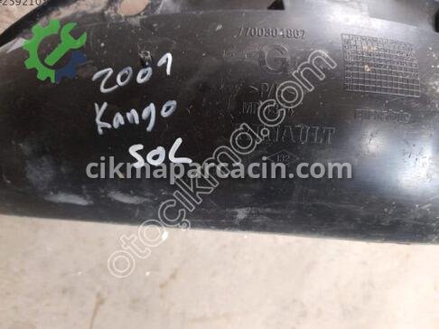 Renault Kangoo Davlumbaz çıkma parça
