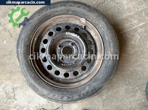 Renault Kangoo Stepne çıkma parça