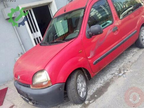 Renault Kangoo Şaft çıkma parça