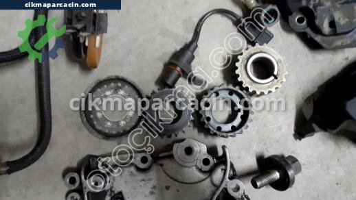 Renault Kangoo Komple Motor çıkma parça
