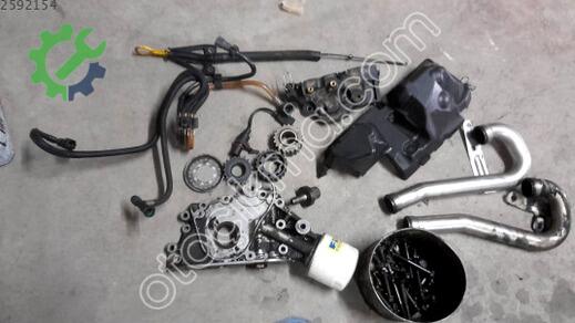 Renault Kangoo Motor Contaları çıkma parça