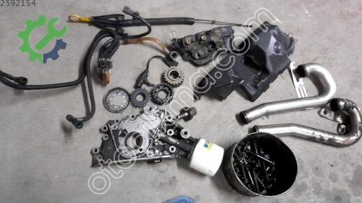 Renault Kangoo Motor Contaları çıkma parça