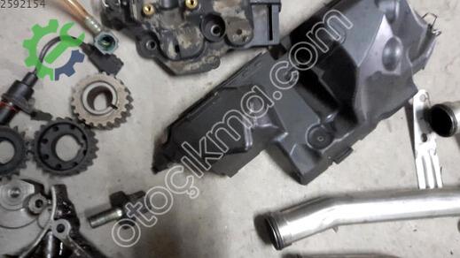 Renault Kangoo Motor Contaları çıkma parça