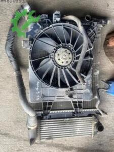 Renault Kangoo Orijinal Çıkma Dızel Radyatör