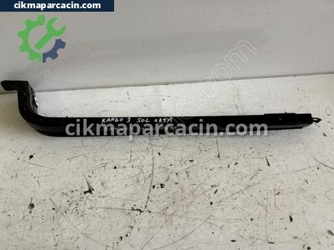 Renault Kangoo Sol Sürgülü Kapı çıkma parça
