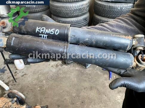 Renault Kangoo Arka Amortisör çıkma parça