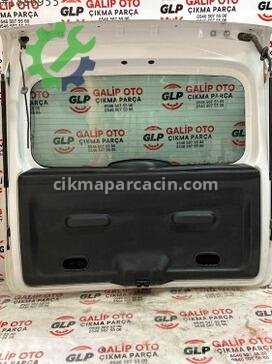 Renault Kangoo Cam Motoru çıkma parça