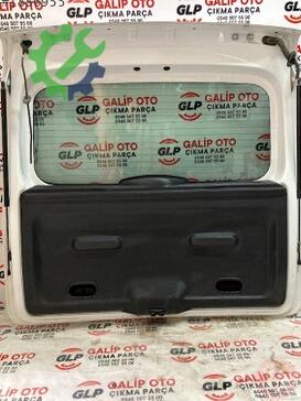 Renault Kangoo Cam Motoru çıkma parça