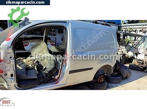 Renault Kangoo Arka Dingil çıkma parça