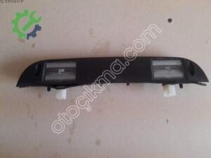 RENAULT KANGOO 3 ARKA PLAKA LAMPASI ORJİNAL
