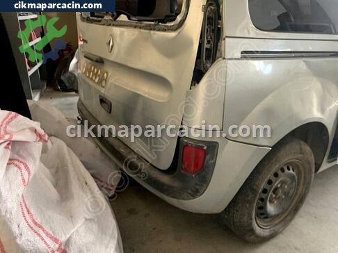 Renault Kangoo Arka Tampon çıkma parça