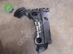 RENAULT KANGOO 3 ARKA TAMPON SOL BRAKETİ