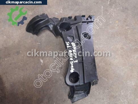 Renault Kangoo Tampon Braketi çıkma parça