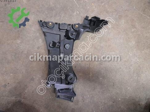 Renault Kangoo Tampon Braketi çıkma parça