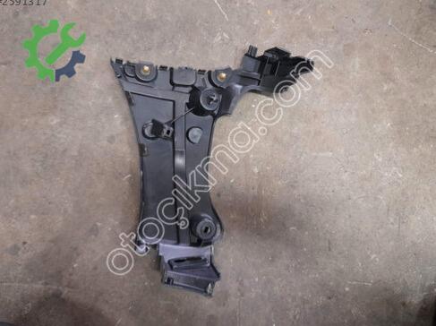 Renault Kangoo Tampon Braketi çıkma parça