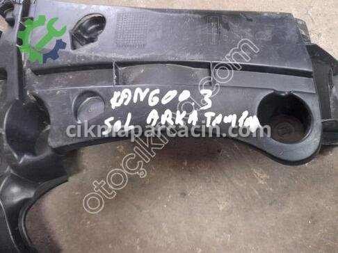 Renault Kangoo Tampon Braketi çıkma parça