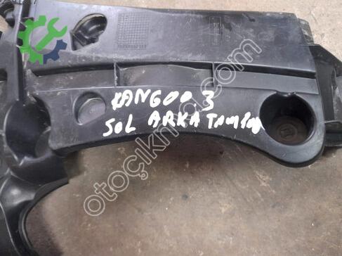 Renault Kangoo Tampon Braketi çıkma parça