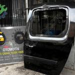 RENAULT KANGOO 3 AZ HASARLI ÇIKMA SOL SÜRGÜLÜ KAPI