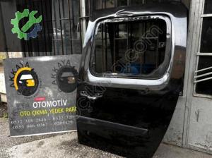 RENAULT KANGOO 3 AZ HASARLI ÇIKMA SOL SÜRGÜLÜ KAPI