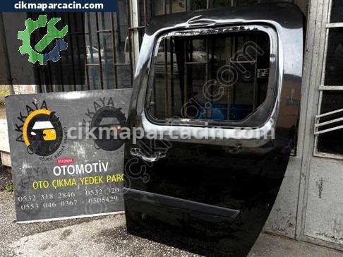 Renault Kangoo Sol Sürgülü Kapı çıkma parça