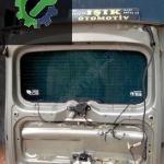Renault Kangoo 3 Bagaj kapağı çıkma orjinal