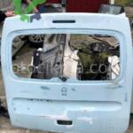 Renault Kangoo 3 Bagaj Kapağı hatasız orjinal çıkma