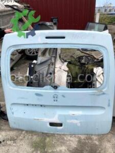 Renault Kangoo 3 Bagaj Kapağı hatasız orjinal çıkma