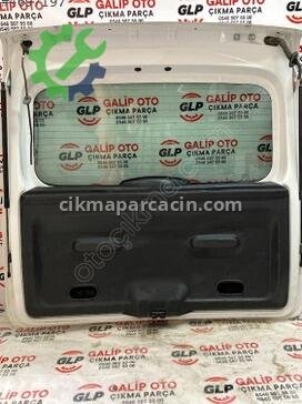 Renault Kangoo Bagaj Kapağı çıkma parça