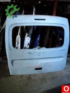 Renault Kangoo 3 bagaj kaputu orjinal çıkma