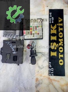 Renault Kangoo Beyin 237101293R çıkma parça