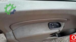 Renault Kangoo 3 cam kontrol düğmesi orjinal çıkma