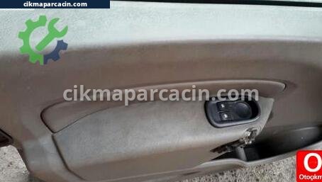 Renault Kangoo Cam Düğmesi çıkma parça
