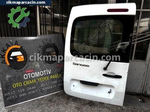 Renault Kangoo Bagaj Kapağı çıkma parça