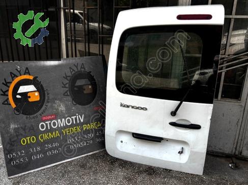 Renault Kangoo Bagaj Kapağı çıkma parça
