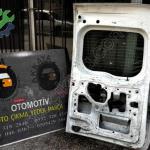 RENAULT KANGOO 3 ÇIKMA ORİJİNAL BAGAJ KAPAĞI SOL