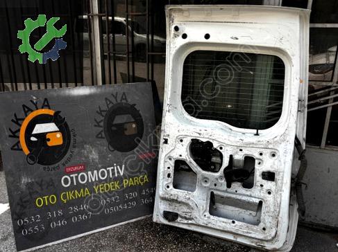 Renault Kangoo Bagaj Kapağı çıkma parça