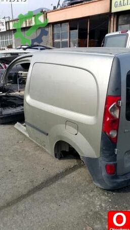 Renault Kangoo Depo Kapağı çıkma parça