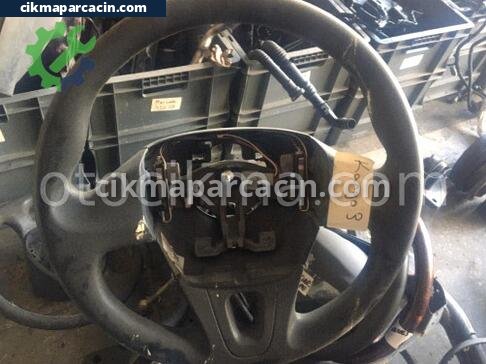 Renault Kangoo Direksiyon Simidi çıkma parça