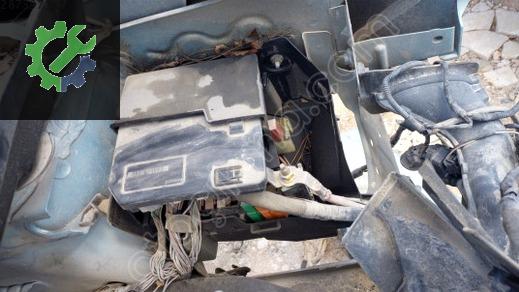Renault Kangoo Sigorta Tablası çıkma parça